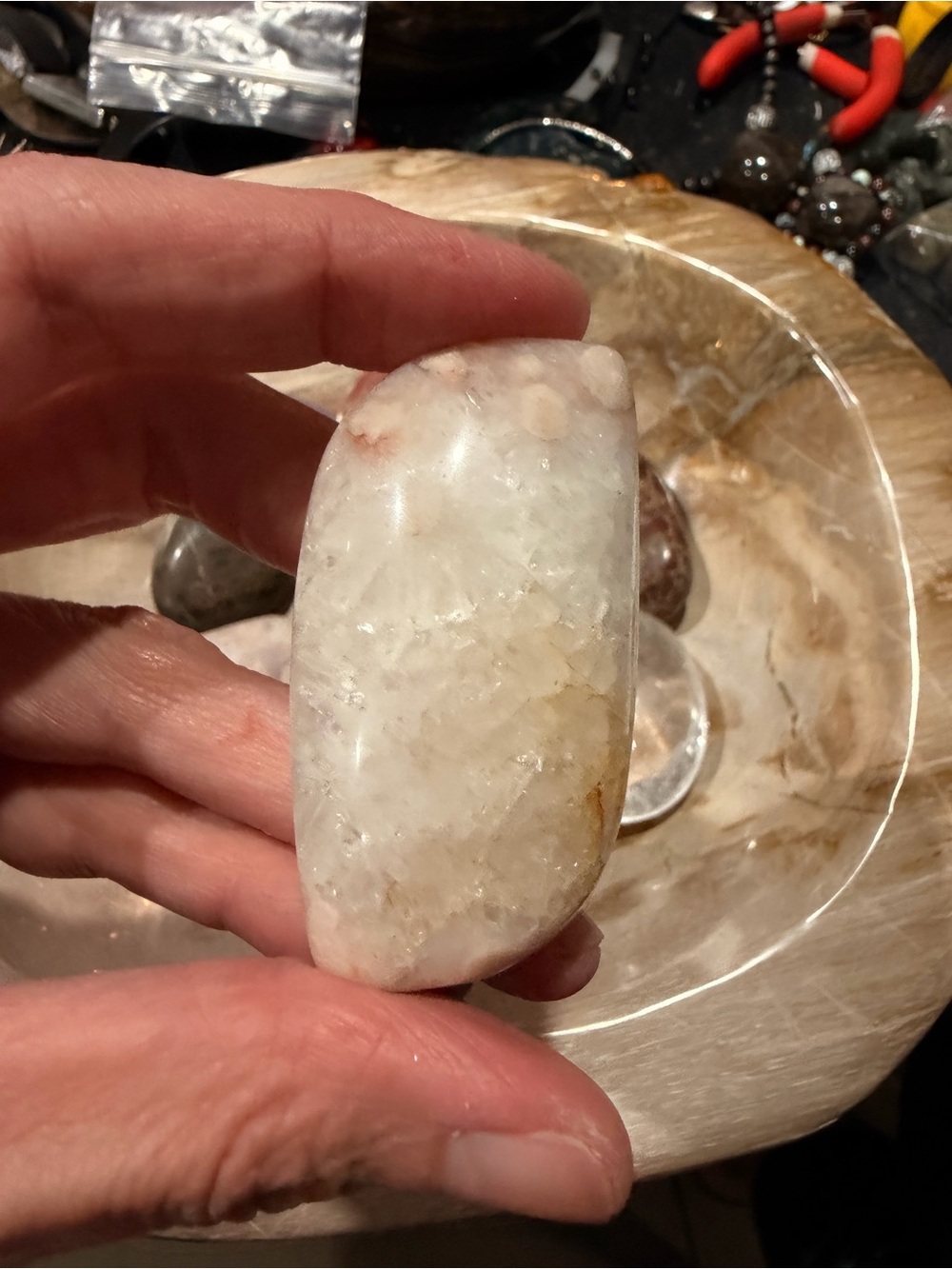 Various Palm Stones (1) - Picture 8 of 10